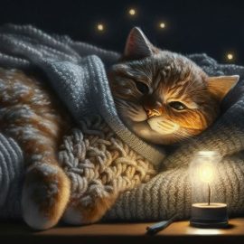 Katzenbetten im Test: Wo schläft deine Katze am besten? Katzenbetten im Test: Wo schläft deine Katze am besten?
