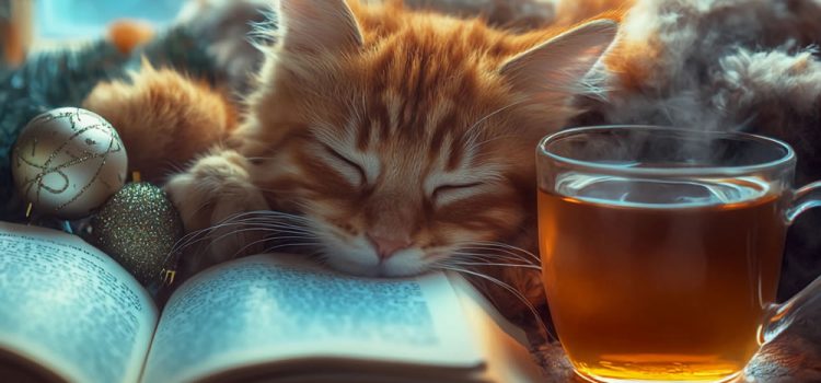Katzengeflüster: Können wir wirklich mit unseren Katzen reden? Katzengeflüster: Können wir wirklich mit unseren Katzen reden?