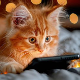 Die besten Katzen-Apps: Unterhaltung und Gesundheit auf Knopfdruck Die besten Katzen-Apps: Unterhaltung und Gesundheit auf Knopfdruck