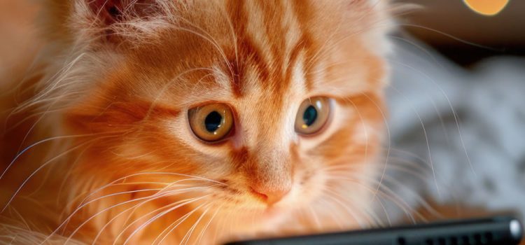 Die besten Katzen-Apps: Unterhaltung und Gesundheit auf Knopfdruck 31