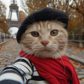 Reisen mit der Katze: So wird der Urlaub stressfrei
