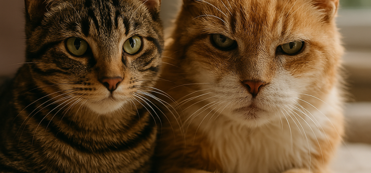 🐈 Miko – Von Sonnenstrahlen, Schnurrmomenten und einem Koffer voller Träume Jesi und miko