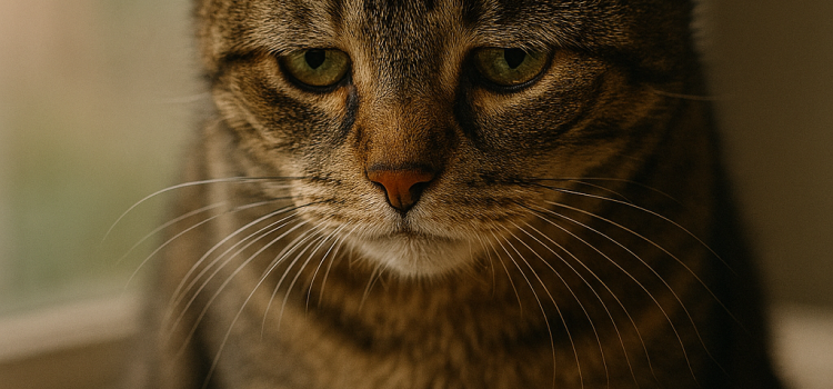 Wie Katzen trauern – und wie wir ihnen helfen können Copilot 20260103