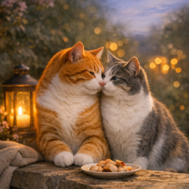 „Miko & Luna – Ein Abend voller Pfotenmagie“